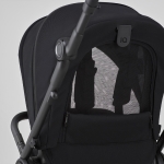 Anex IQ Basic 3階段嬰兒車 (黑色)